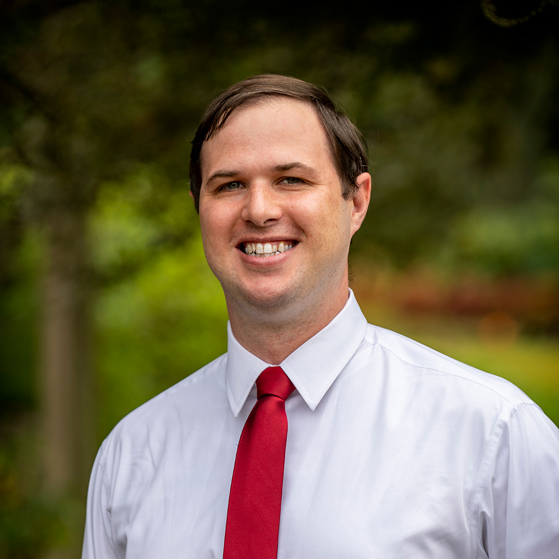 Robert Parker Portrait